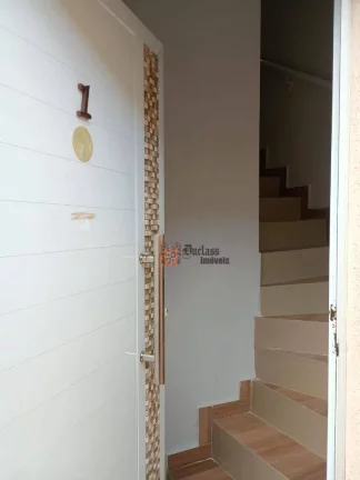 Imagem Casa com 1 dormitório à venda, 54 m² por R$ 295.000 - Maracanã - Praia Grande/SP
