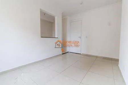 Imagem Apartamento com 2 dormitórios à venda, 46 m² por R$ 330.000,00 - Ponte Grande - Guarulhos/SP