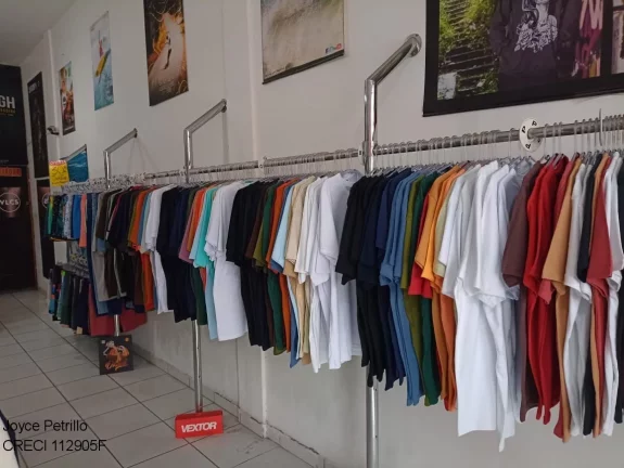 Imagem Loja de Roupas à Venda no Centro de Peruíbe por apenas R$ 60.000