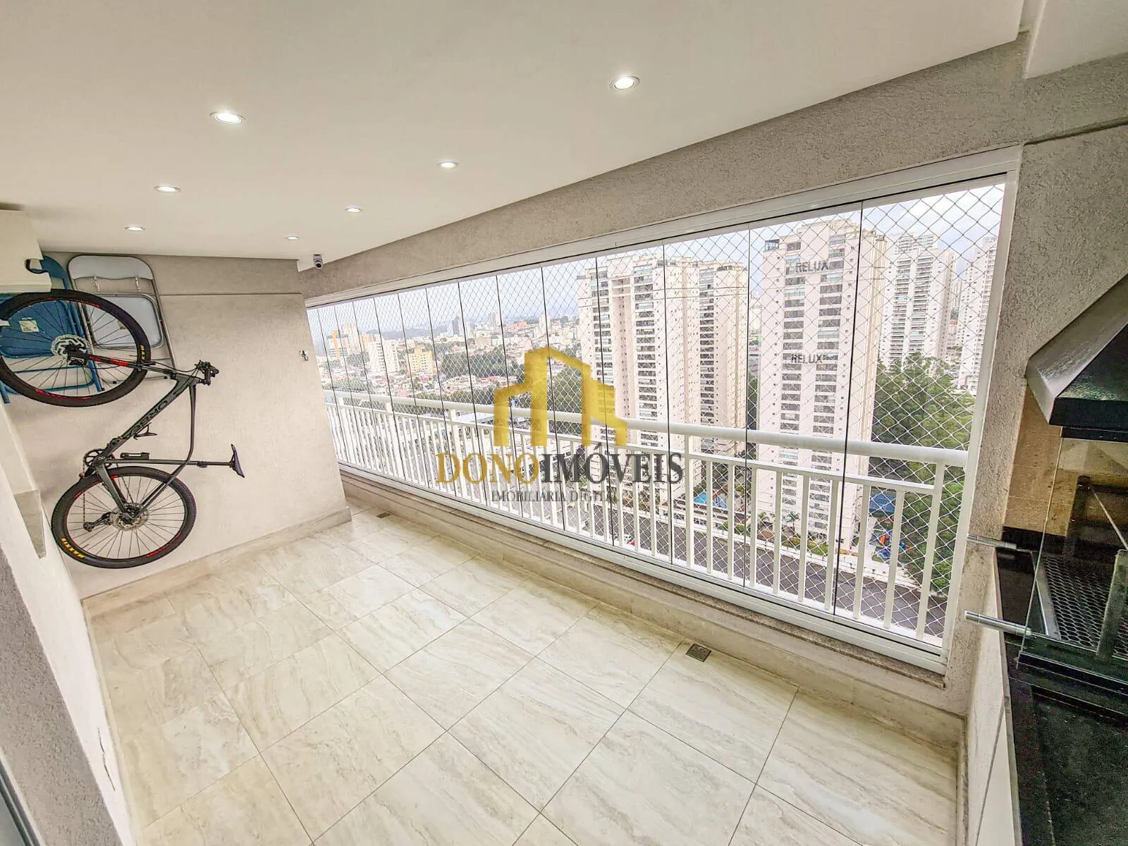 Imagem Apartamento à Venda Trilogy Home 94m² 3 Dormitórios Centro SBC