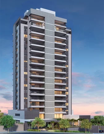 Foto do imóvel Apartamento à venda no bairro Moema - São Paulo/SP