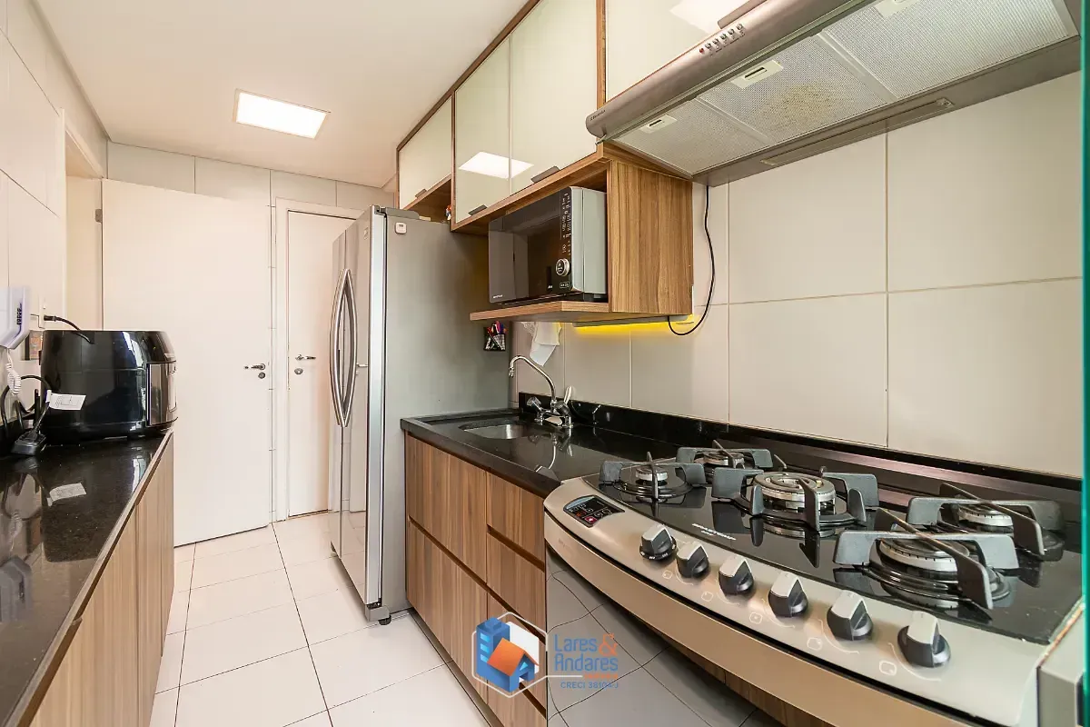 Imagem Apartamento para venda em Vila Clementino com 2 quartos, sendo 2 suítes, 98m²