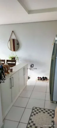 Imagem Apartamento mobiliado com 2 dormitórios à venda, 52 m² por R$ 375.000 - Bairro da Vossoroca - Sorocaba/SP