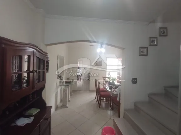 Imagem Sobrado com 2 Quartos à Venda, 130 m² em Campestre - Santo André