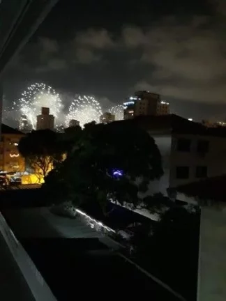 Imagem APARTAMENTO DE 2 DORMITÓRIOS COM DEPENDÊNCIA DE EMPREGADA NO EMBARÉ