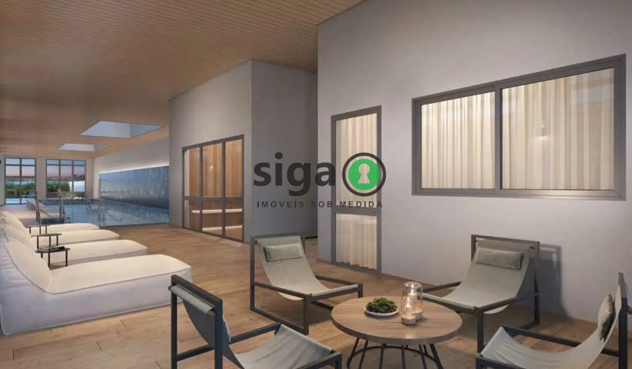 Imagem Apartamento para venda na Chácara Santo Antônio, São Paulo - SP