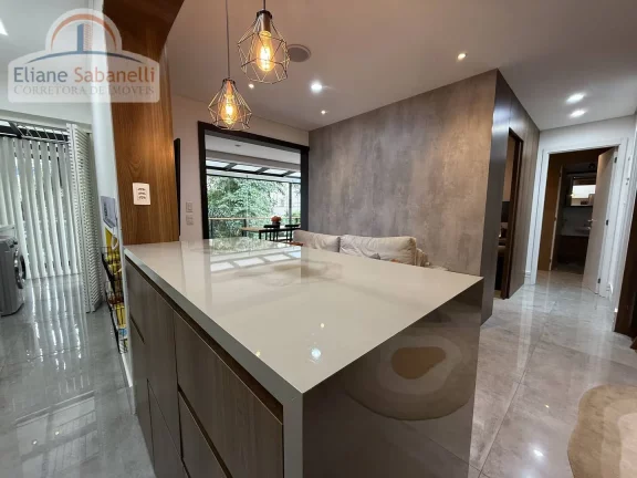 Foto do imóvel Apartamento à Venda, 2 dormitório, 90 m, 2 vagas alto da Boa Vista