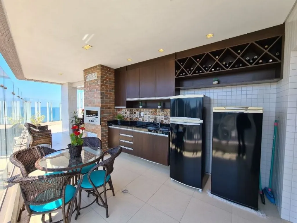 Imagem APARTAMENTO COM 315,00 m² - CANTO DO FORTE - PRAIA GRANDE SP