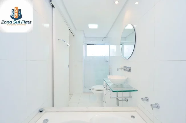 Imagem Apartamento Duplex à Venda Na Vila Nova Conceição Com 2 Dormitórios Sendo 1 Suíte e 2 Vagas