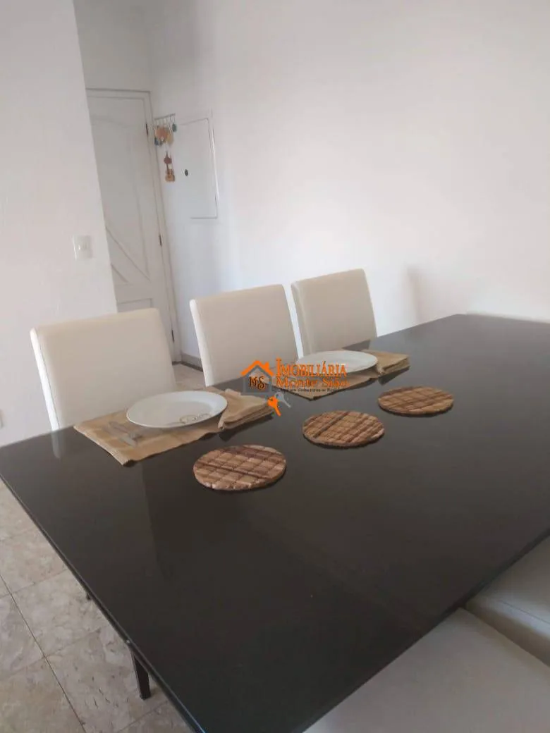 Imagem Apartamento com 3 dormitórios à venda, 70 m² por R$ 596.616,00 - Macedo - Guarulhos/SP