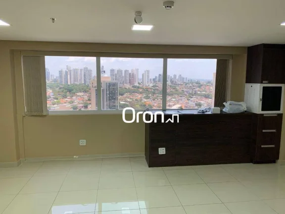 Imagem Sala à venda, 39 m² por R$ 479.900,00 - Jardim Goiás - Goiânia/GO