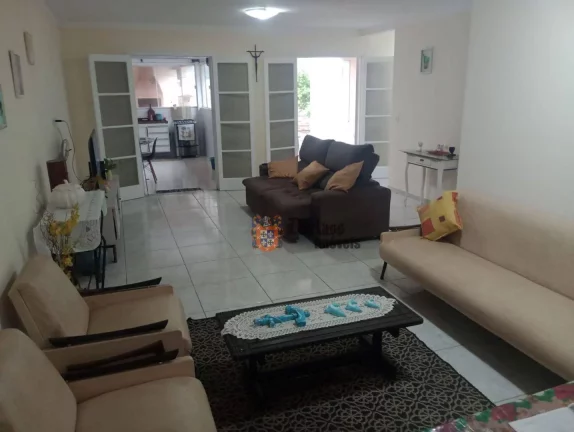 Imagem Casa com 2 dormitórios à venda, 162 m² por R$ 480.000,00 - Cibratel I - Itanhaém/SP