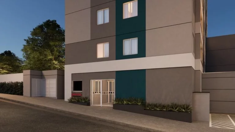 Imagem METROCASA GUILHERMINA - Studio DUPLEX 67m², 1 dorm, próximo à estação Guilhermina-Esperança do Metrô!