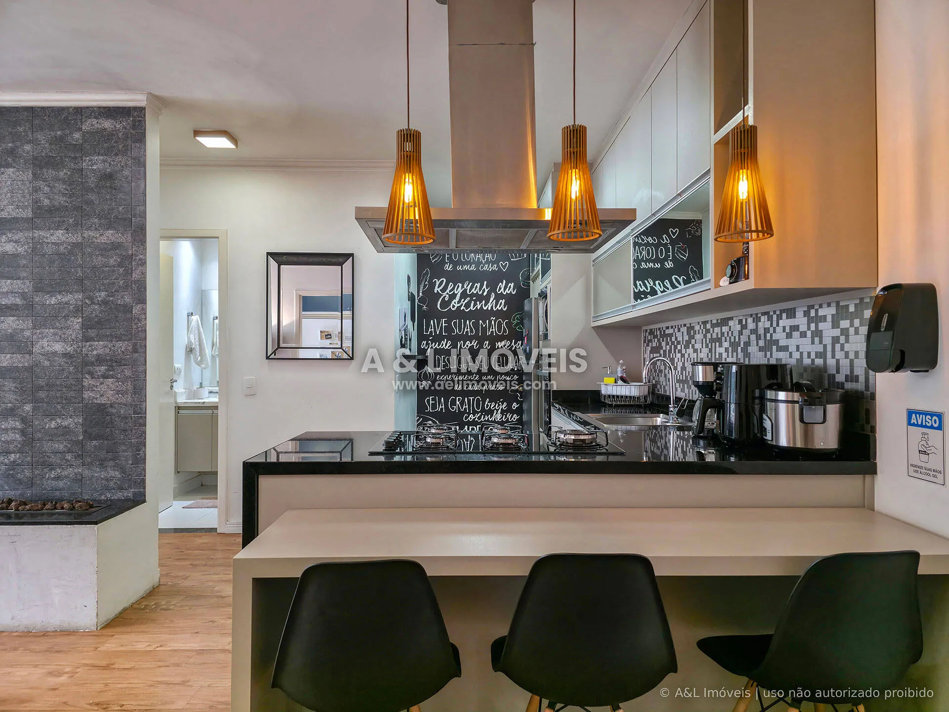 Imagem Apartamento 2 quartos à venda | Gaudi Loft Design, Campos do Jordão