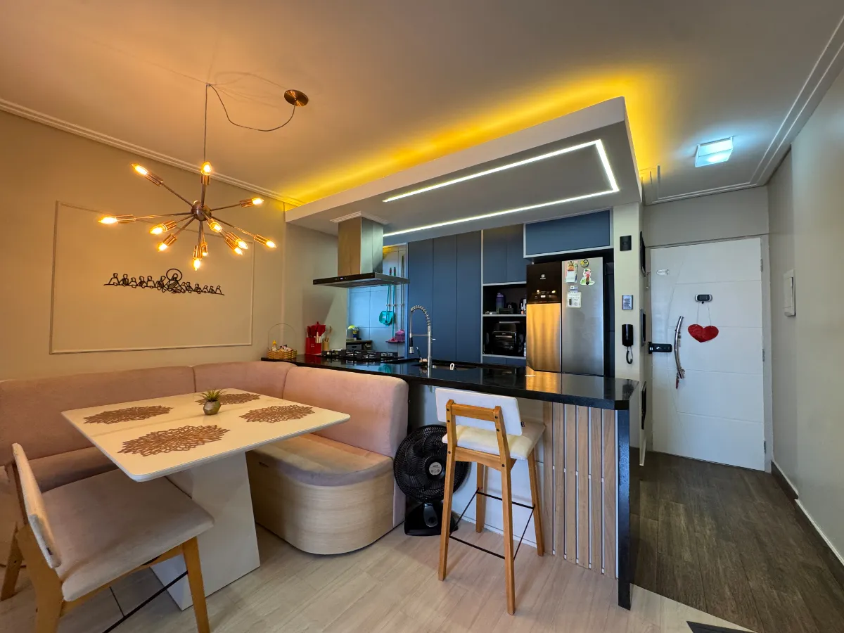 Imagem Apartamento para venda em Vila Cunha Bueno com 3 quartos, 63m2