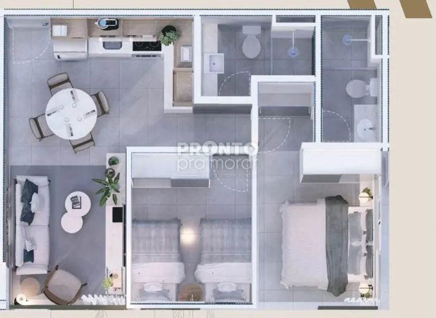 Imagem Times Square Residence