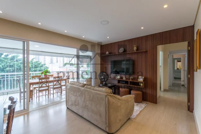 Imagem Ótimo apartamento de 146m² no Condomínio Club Lumina no Belenzinho.
