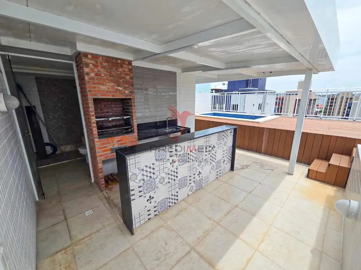 Imagem Cobertura à venda, 2 quartos ( 1 suite)