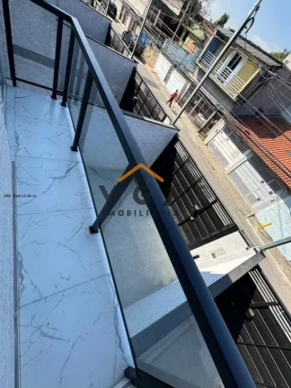 Imagem Sobrado para Venda em São Paulo, Parque Artur Alvim, 2 dormitórios, 2 suítes, 4 banheiros, 2 vagas