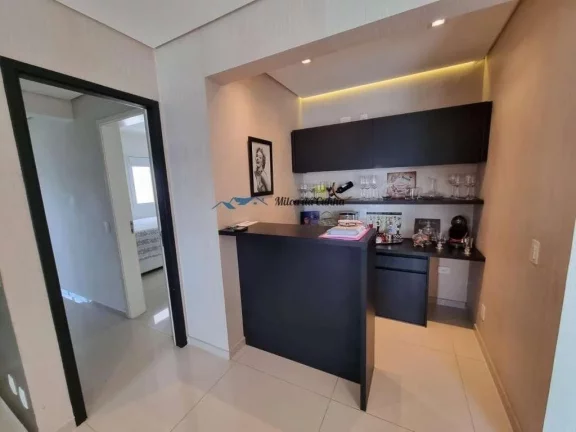 Imagem Apartamento à Venda com 155m² com 3 suítes Condomínio Domo Life, Centro, São Bernardo do Campo