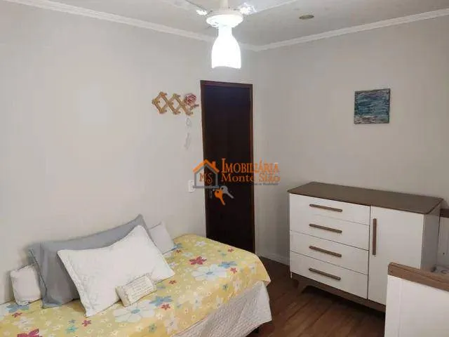 Imagem Apartamento com 2 dormitórios à venda, 61 m² por R$ 270.000,00 - Centro - Guarulhos/SP