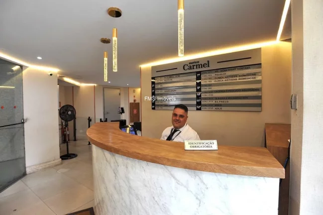 Imagem Conjunto comercial com 100m2 na Vila Olímpia