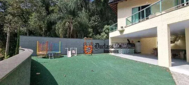 Imagem Sobrado com 4 dormitórios à venda, 417 m² por R$ 1.600.000,00 - Salsalito - Mairiporã/SP