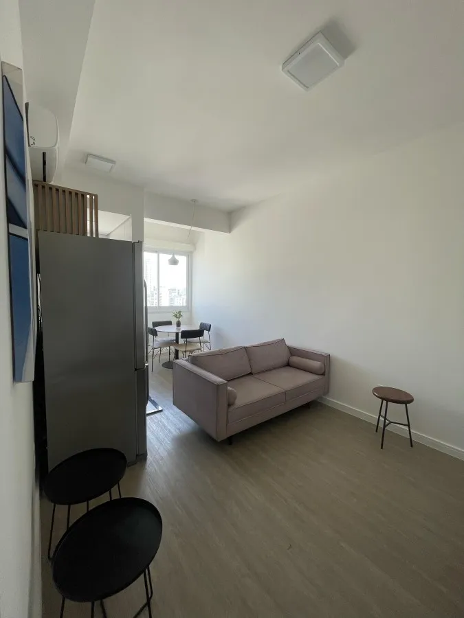 Imagem Apartamento para Locação em São Paulo / SP no bairro Santa Cecília