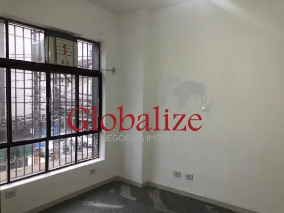 Imagem Sala comercial à venda no Centro de Santos por R$ 220.000,00