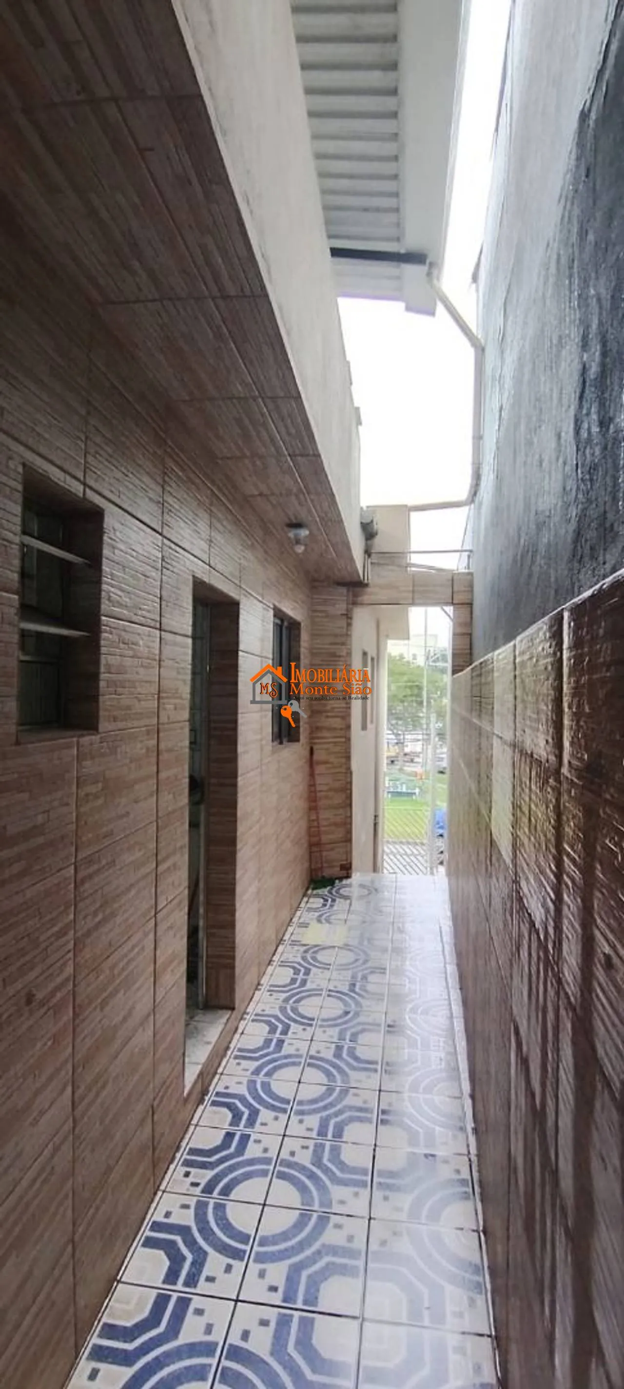 Imagem Prédio à venda, 240 m² por R$ 650.000,00 - Vila Rio de Janeiro - Guarulhos/SP
