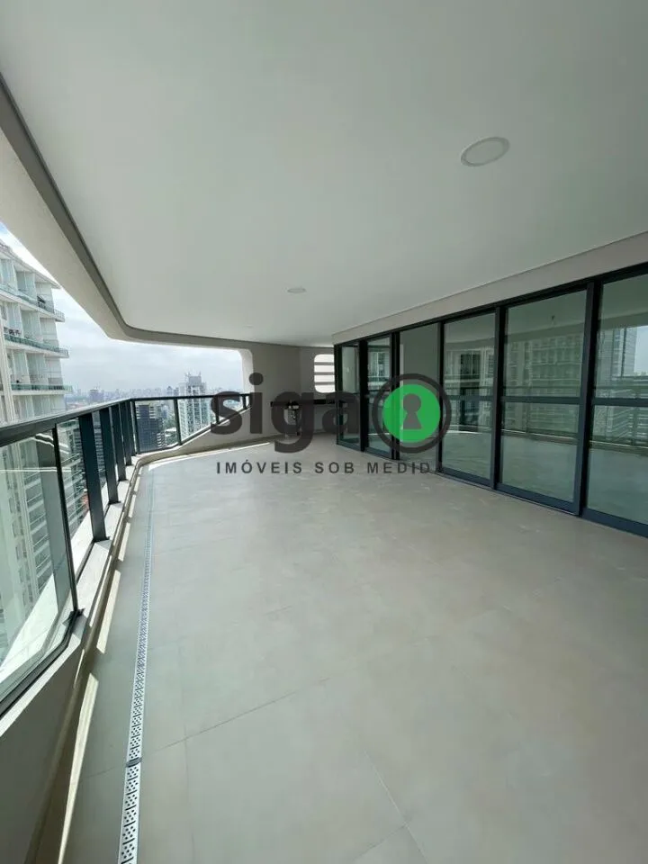 Foto do imóvel Apartamento de 227 m² á venda no EZ Parque da Cidade - Sofisticação, Design e Tecnologia