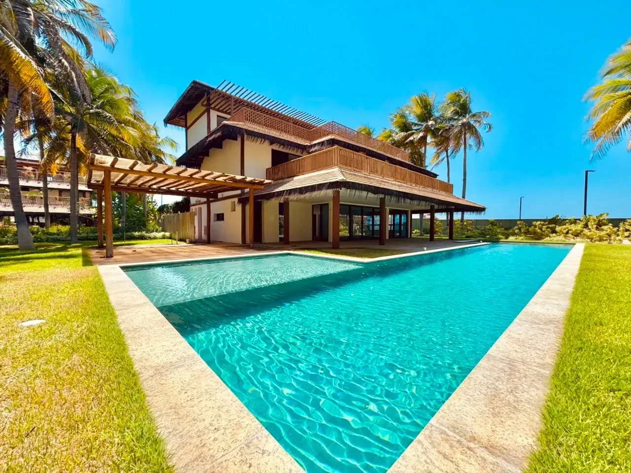Imagem Casa de Condomínio com 5 Quartos à Venda, 575 m² em Fortim - Fortim