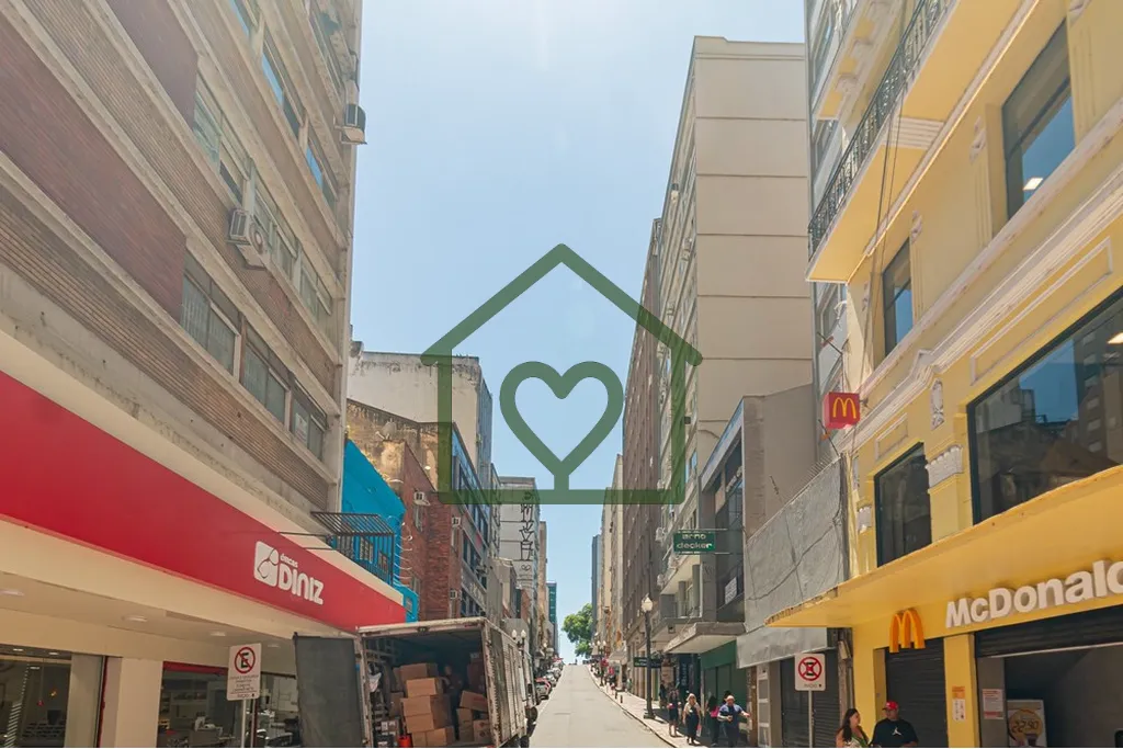 Imagem SEU NOVO ENDEREÇO COMERCIAL DE SUCESSO NO CORAÇÃO DE PORTO ALEGRE! 
Apresentamos uma oportunidade...