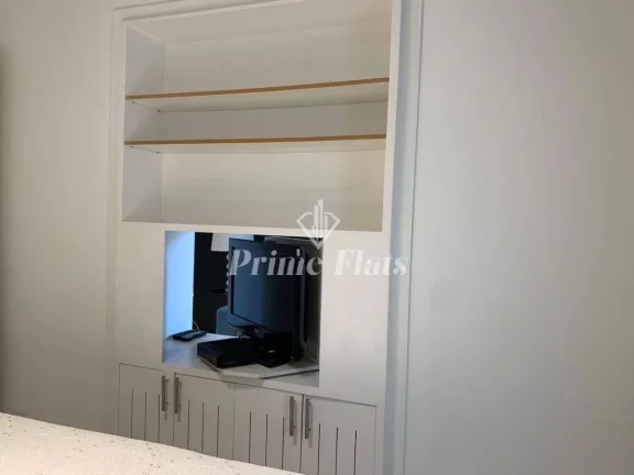 Imagem Flat disponível para venda no Grand Mercure SP Itaim Bibi - Ex The Capital, com 36m², 1 dormitório e 1 vaga