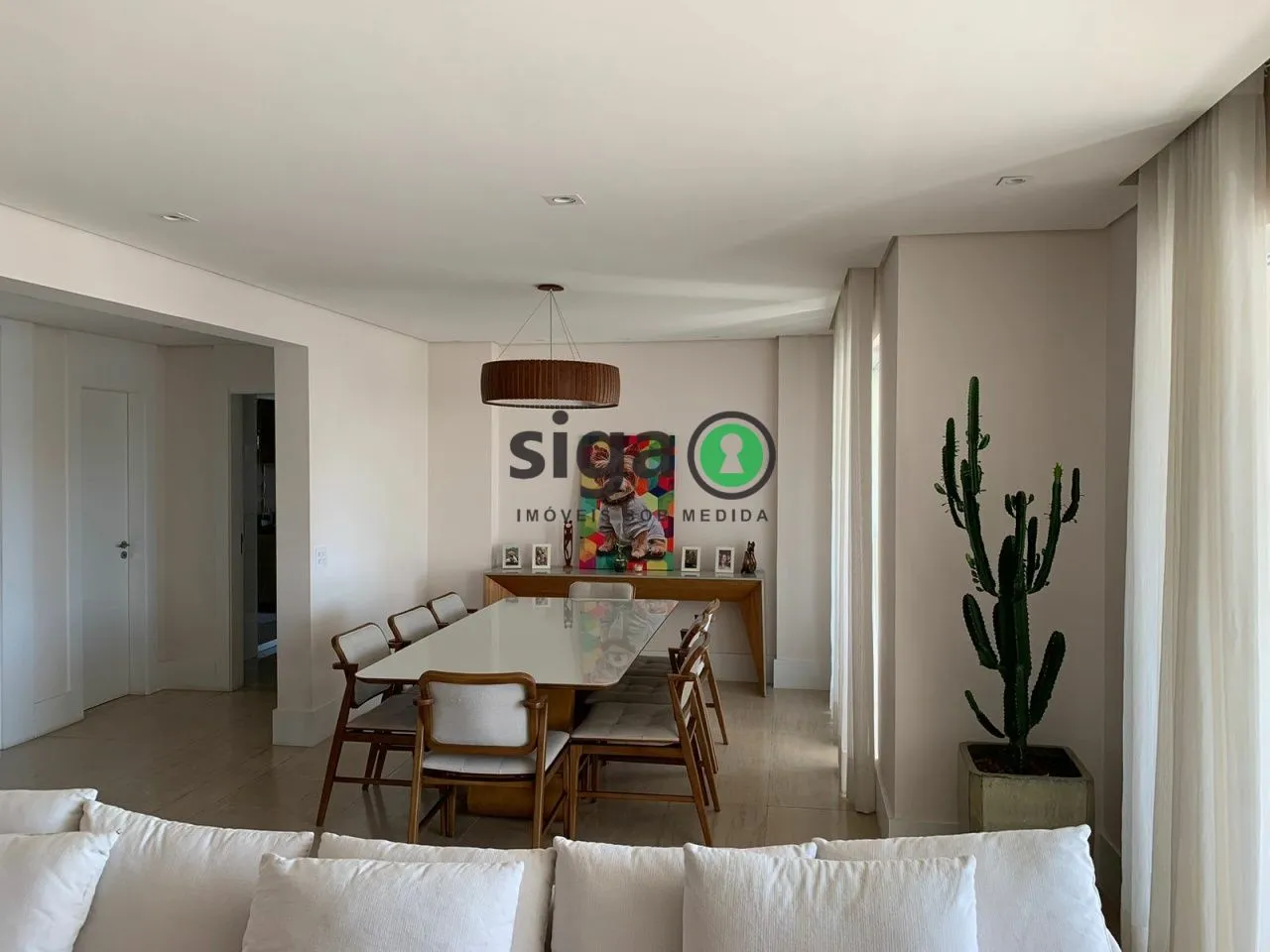 Imagem Apartamento a venda no Condomínio Corcovado com 4 quartos