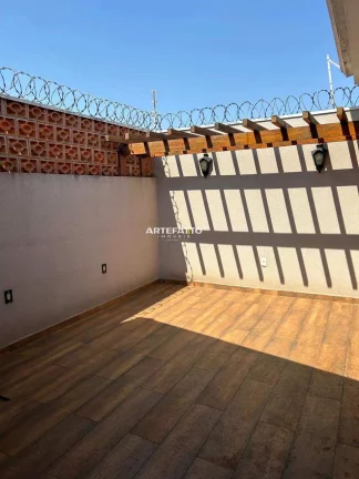 Imagem Casa a Venda na vila Totoli próximo ao hemocentro!