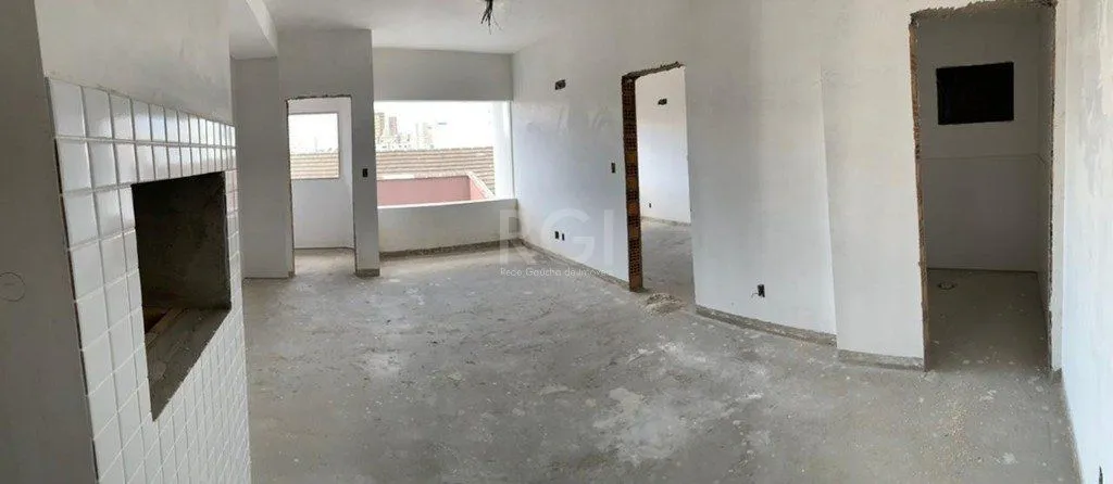 Imagem Apartamento para Venda - 58.48m², 2 dormitórios, sendo 10 suites, 1 vaga - Centro