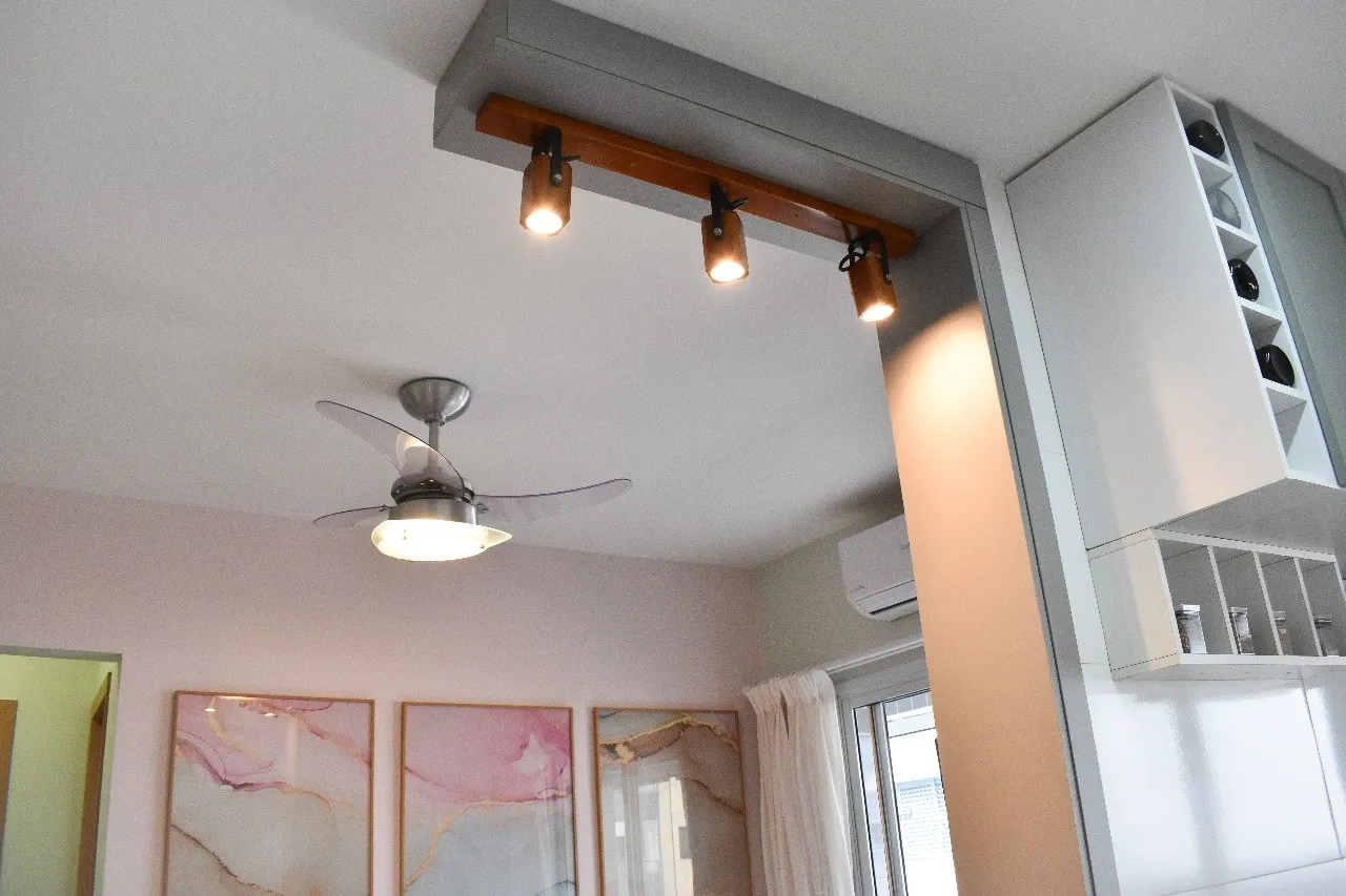 Imagem Apartamento para Venda em Praia Grande, Canto do Forte, 1 dormitório, 1 banheiro, 1 vaga