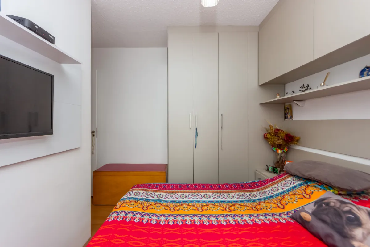 Imagem Apartamento para venda em Vila Ema com 2 quartos, 41m2