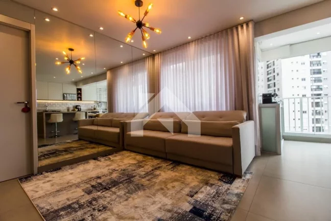 Imagem Apartamento em Alphaville Empresarial - Barueri
