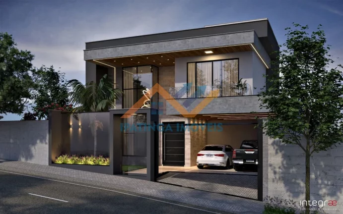 Imagem Casa Duplex no Bela Vista