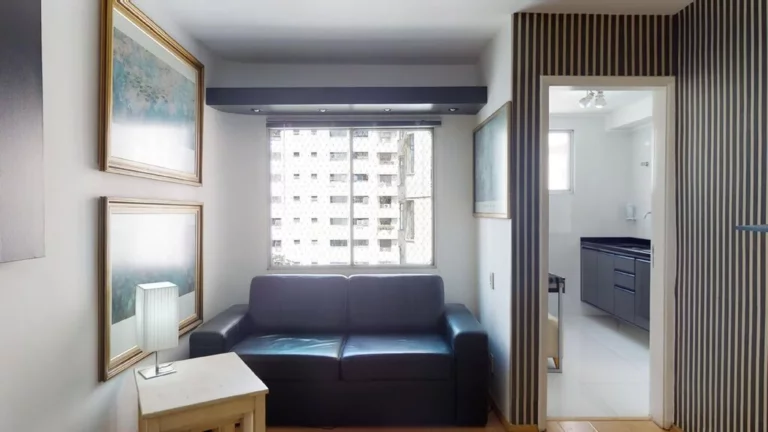 Imagem APARTAMENTO RESIDENCIAL em São Paulo - SP, Vila Nova Conceição