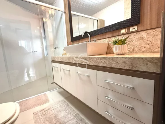 Imagem Apartamento à venda no Centro de Joinville, por R$ 750 mil