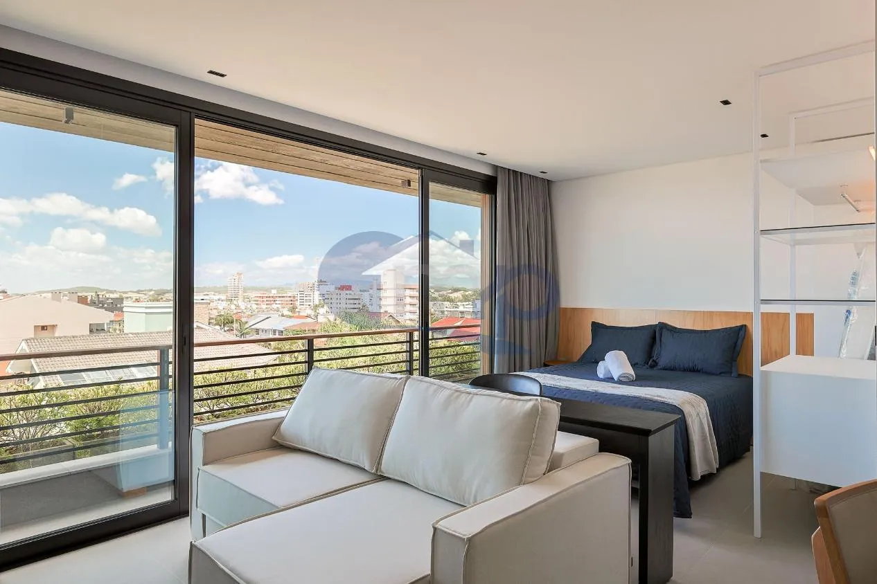 Imagem Studio a venda com 1 dormitorio na Praia da Cal em Torres/RS