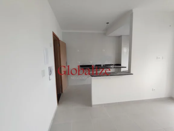 Imagem APARTAMENTO DE 02 DORMITÓRIOS COM 01 SUITE LAZER COMPLETO E VAGA DE GARAGEM NO BAIRRO DO MACUCO EM SANTOS R$ 530.000,00