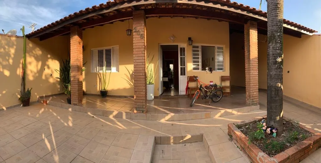 Imagem Casa à venda no Jardim Áurea em Salto de Pirapora