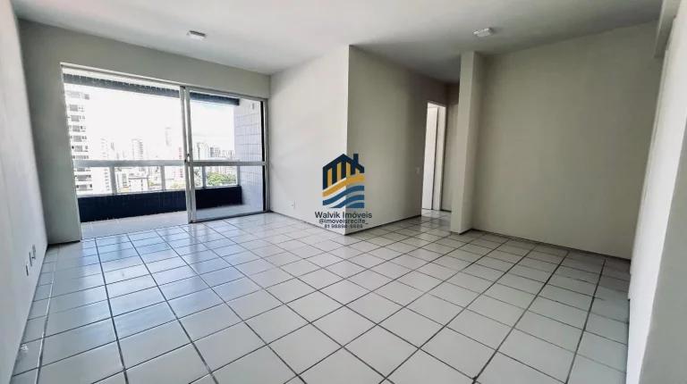 Foto do imóvel Apartamento em Boa Viagem 98m! em Rua Tenente Domingos de Brito