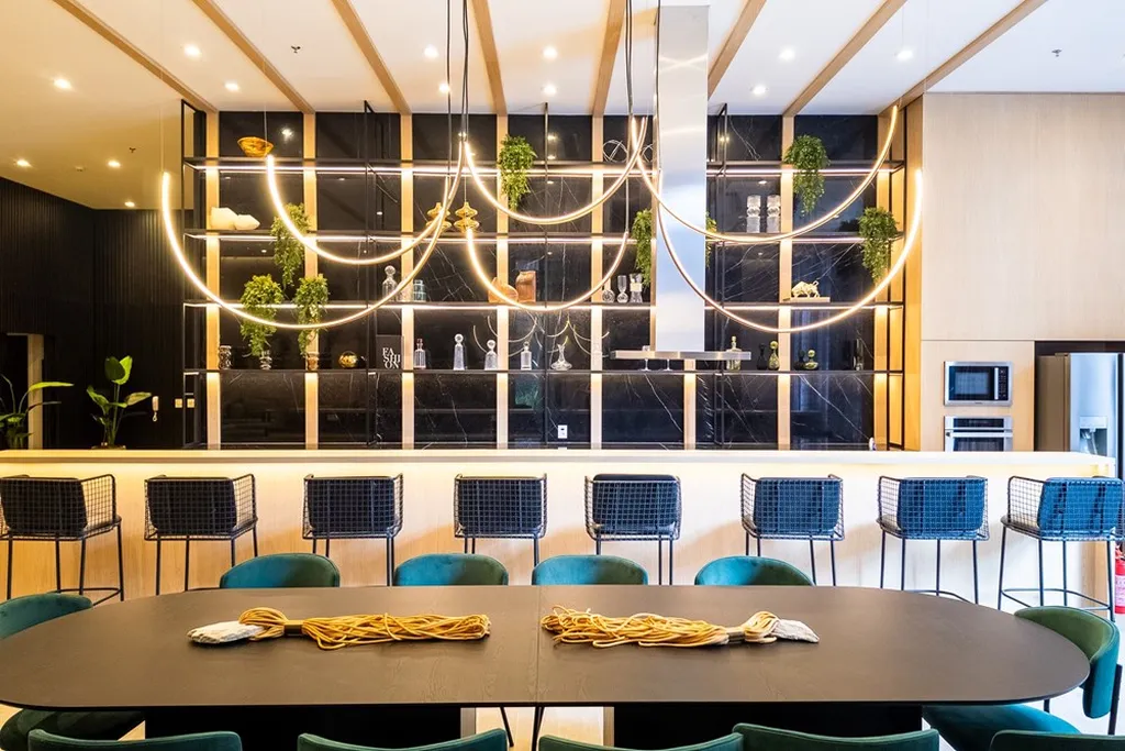Imagem Studio à venda em São Paulo, Santo Amaro, com 1 quarto, 27m2