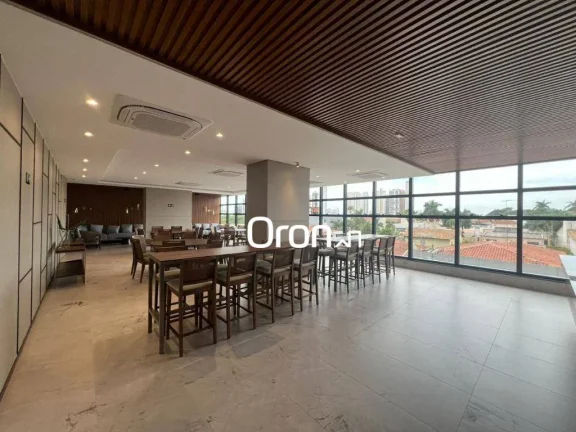 Imagem Apartamento à venda, 167 m² por R$ 1.985.000,00 - Setor Marista - Goiânia/GO