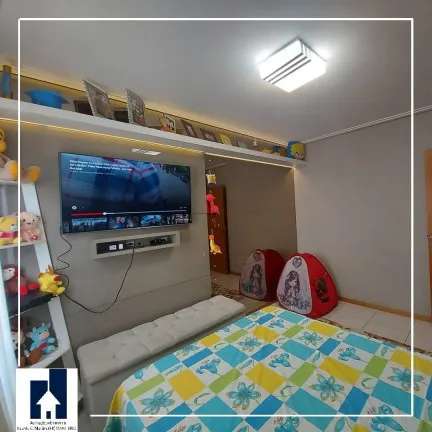 Imagem Apartamento com 3 Quartos à Venda, 119 m² em Santo Antônio - Criciúma
